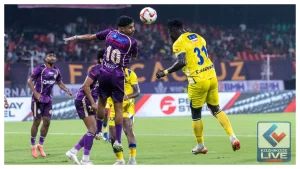 സൂപ്പര് ലീഗ് കേരള; കൊമ്പന്സിനെ വീഴ്ത്തി ഫോഴ്സയുടെ മുന്നേറ്റം