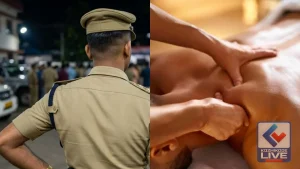 കോഴിക്കോട് നിയമവിരുദ്ധമായി 20 മസാജ് പാർലറുകൾ, പൂട്ടിച്ച് പൊലീസ്, 6 സ്ഥാപനങ്ങൾക്ക് നോട്ടീസ്; മിന്നൽ റെയ്ഡിൽ 4 പേർ പിടിയിൽ