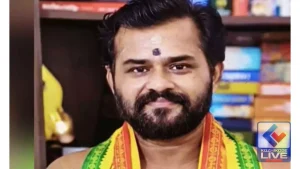 അരീക്കര സുബ്രഹ്മണ്യൻ ശങ്കരൻ നമ്പൂതിരി ശബരിമല മേൽശാന്തി