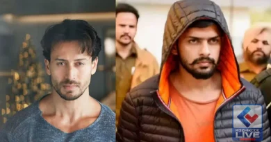 ബോളിവുഡ് താരം ടൈഗർ  ഷ്റോഫിന് നേരെ വെടിവയ്പ്പ്,​ ആക്രമിച്ചത് ലോറൻസ് ബിഷ്‌ണോയ് ഗ്യാങ്