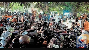 പദ്ധതികൾ പ്രഖ്യാപനത്തിലൊതുങ്ങി; വീർപ്പുമുട്ടി മിഠായിത്തെരുവ്