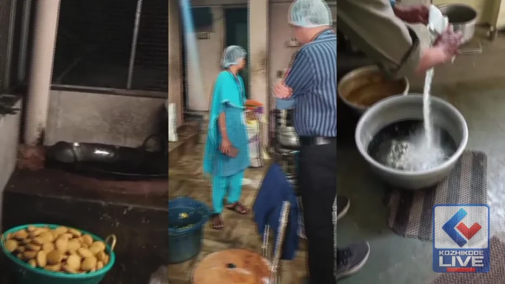 ഓപ്പറേഷൻ തെളിമ; സംസ്ഥാത്ത് ഭക്ഷ്യസുരക്ഷ വകുപ്പിന്റെ മിന്നൽ പരിശോധന, കോഴിക്കോട് മാത്രം പിടികൂടിയത് നിലവാരമില്ലാത്ത 440 ലിറ്റർ ഭക്ഷ്യ എണ്ണ