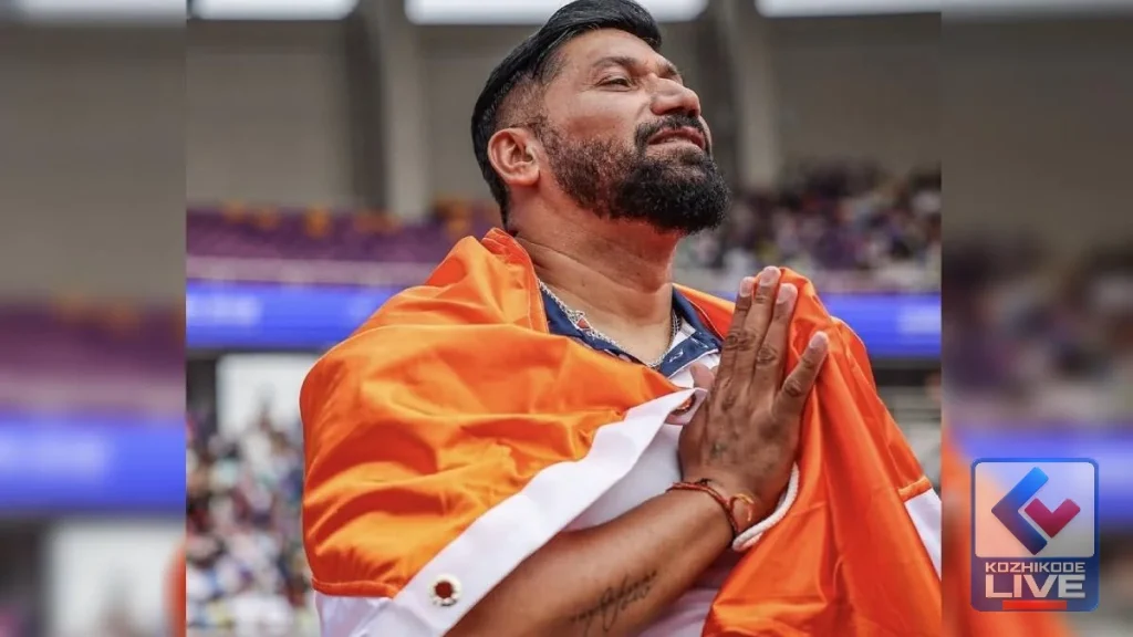 മൂന്ന് തവണ ഏഷ്യൻ പാരാ ഗെയിംസ് സ്വർണം നേടിയ നീരജ് യാദവിനെ വസതിയിൽ മരിച്ച നിലയിൽ കണ്ടെത്തി
