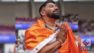 മൂന്ന് തവണ ഏഷ്യൻ പാരാ ഗെയിംസ് സ്വർണം നേടിയ നീരജ് യാദവിനെ വസതിയിൽ മരിച്ച നിലയിൽ കണ്ടെത്തി