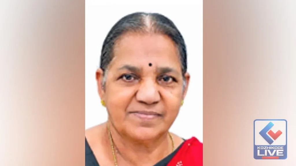 ചേരാനെല്ലൂർ വാഹനാപകടം: എസ്ഐയായ മകന്റെ സസ്പെൻഷൻ വാർത്തയറിഞ്ഞതിന് പിന്നാലെ മാതാവ് കുഴഞ്ഞുവീണ് മരിച്ചു