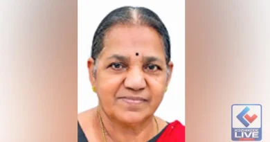 ചേരാനെല്ലൂർ വാഹനാപകടം: എസ്ഐയായ മകന്റെ സസ്പെൻഷൻ വാർത്തയറിഞ്ഞതിന് പിന്നാലെ മാതാവ് കുഴഞ്ഞുവീണ് മരിച്ചു