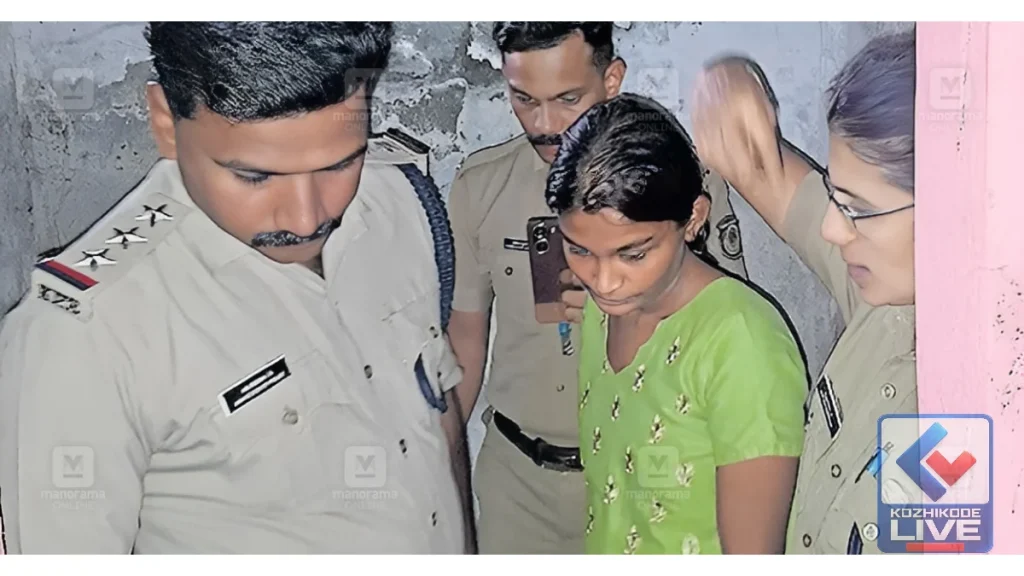 പാലക്കാട് പിഞ്ചുകുഞ്ഞുങ്ങളെ മുക്കിക്കൊന്ന സംഭവം: അമ്മ നിവേദ്യയുടെ ആൺസുഹൃത്ത് എ.മാർട്ടിൻ ഇഗ്നേസിയസ് അറസ്റ്റിൽ