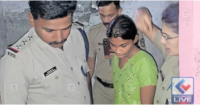 പാലക്കാട് പിഞ്ചുകുഞ്ഞുങ്ങളെ മുക്കിക്കൊന്ന സംഭവം: അമ്മ നിവേദ്യയുടെ ആൺസുഹൃത്ത് എ.മാർട്ടിൻ ഇഗ്നേസിയസ് അറസ്റ്റിൽ