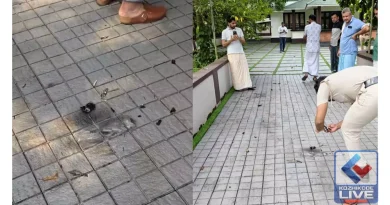 മലപ്പുറത്ത് എംഎസ്എഫ് നേതാവിന്റെ വീട്ടിലേക്ക് പെട്രോള്‍ ബോബെറിഞ്ഞു