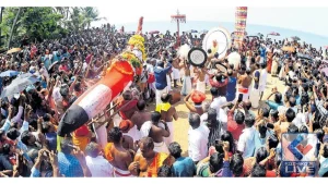 കടലുണ്ടി വാവുത്സവത്തിന് 3നു കൊടിയേറും