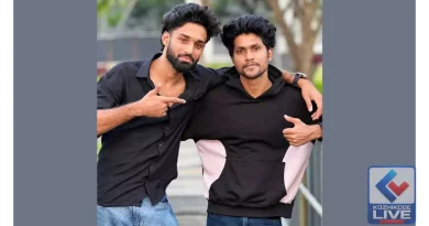യൂട്യൂബർ ഉബൈദിന്റെ ക്യാമറാമാൻ പാർക്കിൽ മരിച്ച നിലയിൽ