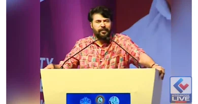 'സൈബർ സുരക്ഷയുള്ള കേരളം കെട്ടിപ്പടുക്കണം'; പൊലീസിന്റെ 'ക്ലിക്ക്' പദ്ധതി ഉദ്ഘാടനം ചെയ്ത് മമ്മൂട്ടി